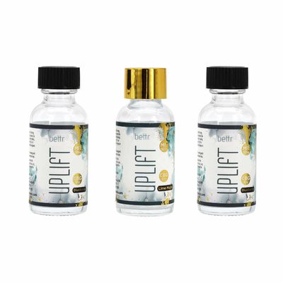 소매 럭셔리 30ml 오일 스킨케어 보스턴 유리 병