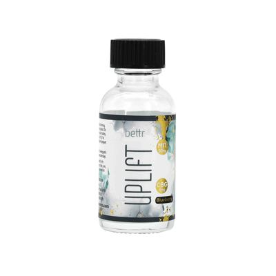 30ml 원형 스킨케어 화장품 유리 에센셜 오일 병 (라벨 포함)