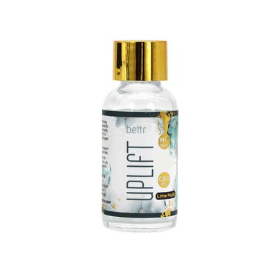 30ml 원형 스킨케어 화장품 유리 에센셜 오일 병 (라벨 포함)