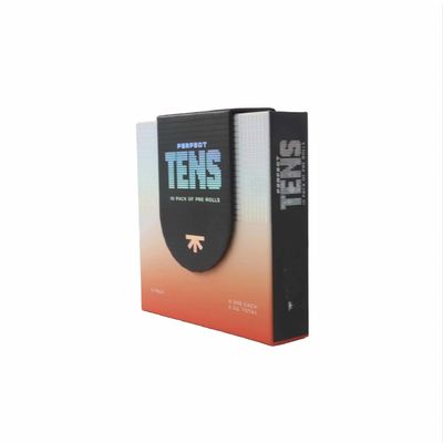 어린이 보호 맞춤형 멀티팩 프리롤 마그네틱 종이 상자 포장