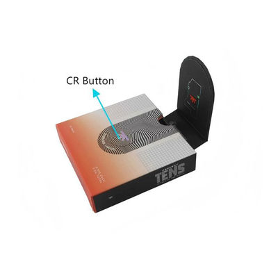 어린이 보호 맞춤형 멀티팩 프리롤 마그네틱 종이 상자 포장