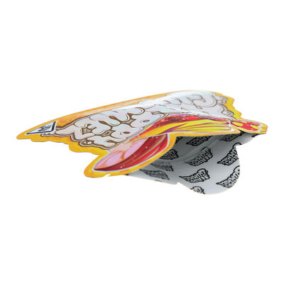Custom Printed Shape Die-Cut Mylar Bag 3.5 Grams